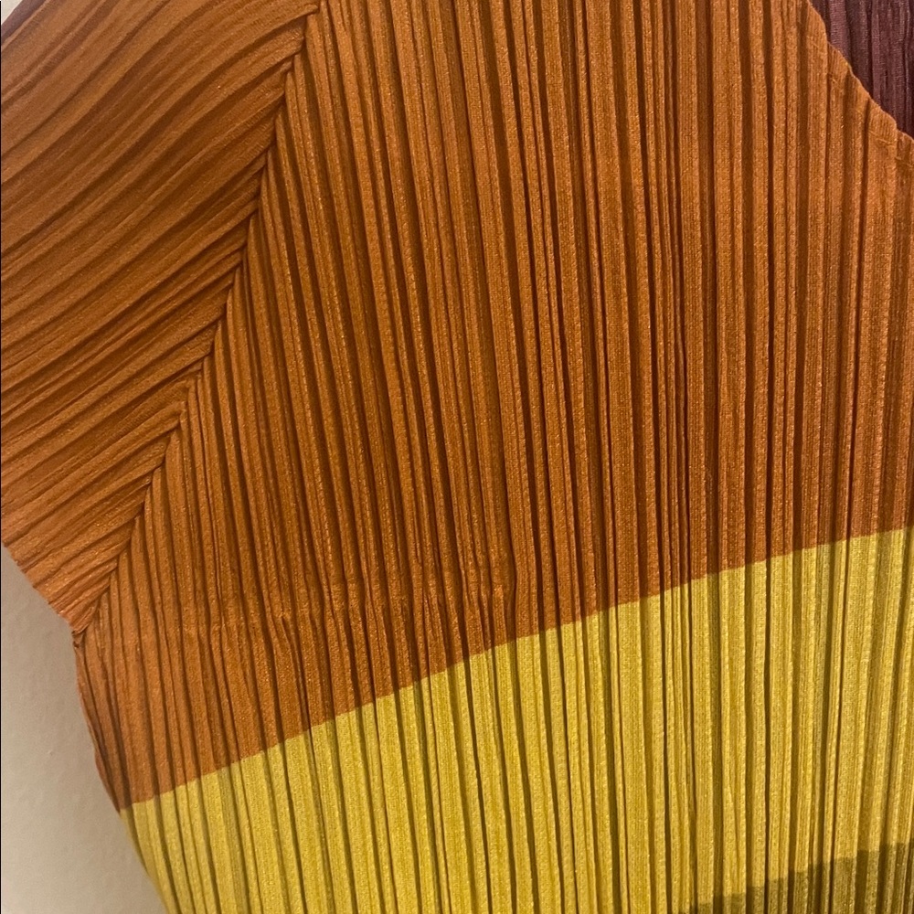 Pleats Please Women's Top - Picture 7 of 8